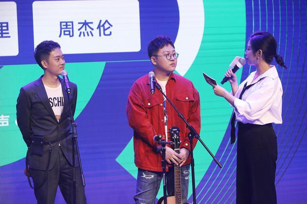 浙江年中音乐盛典发布会 周杰伦郑钧等为原创发声