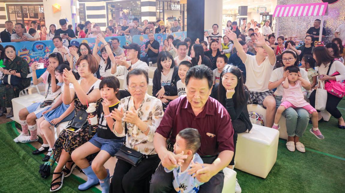 凯德龙之梦闵行夏至音乐日来袭 众多音乐嗨翻一夏！